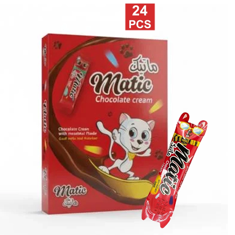 Matic Chocolate Cream 15g